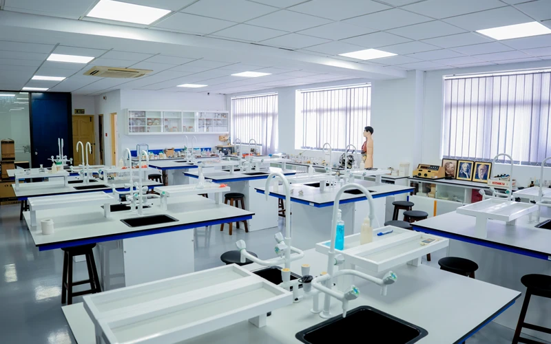 Science Laboratory