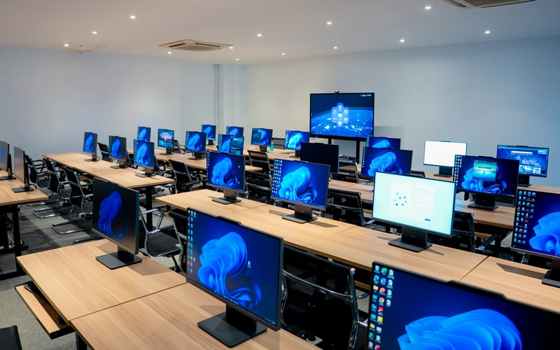 Computer Laboratories