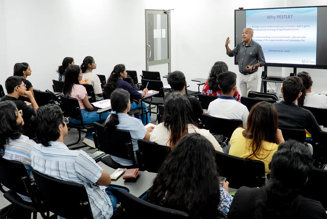 Lecture Rooms