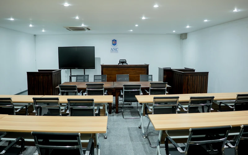 Moot Court
