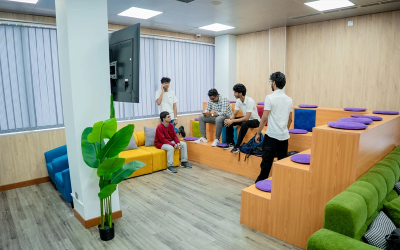 Student Lounge