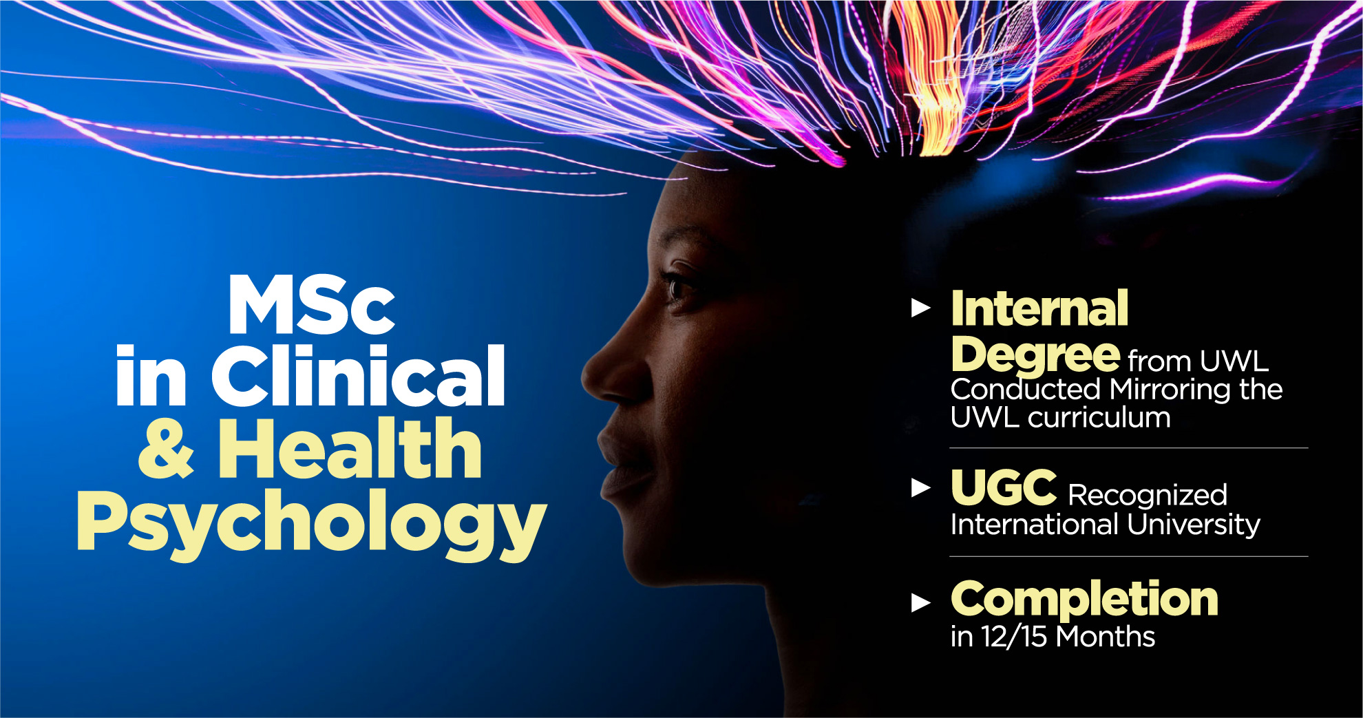 Clinical and Health Psychology postgraduate