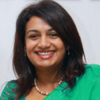 Ms. Aruni Mahipala