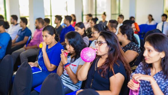 Orientation – Colombo Branch Campus