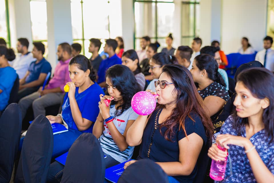 Orientation – Colombo Branch Campus