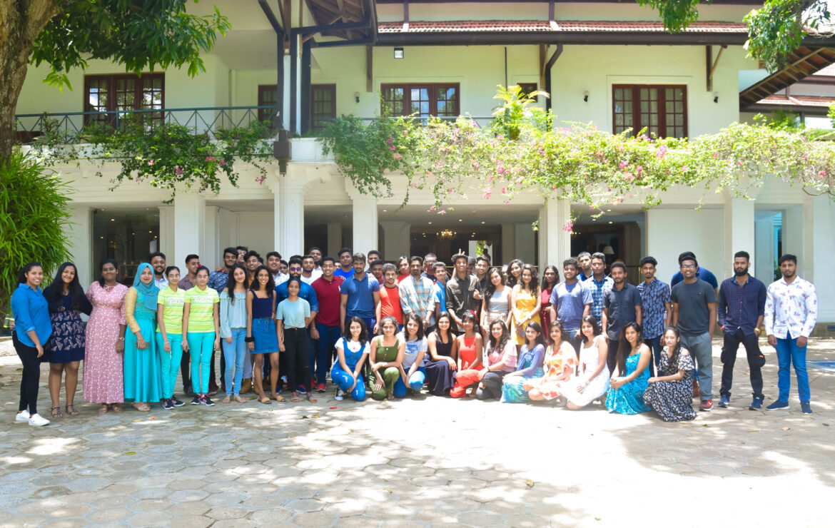 Freshers Day Out – Kandy Branch Campus