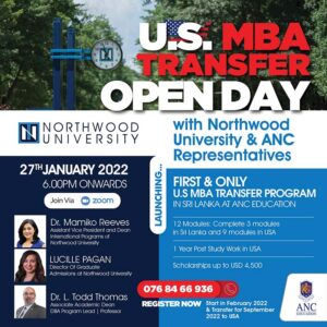 US MBA transfer open day meet a consultant 