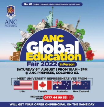 Global University Fair 2022