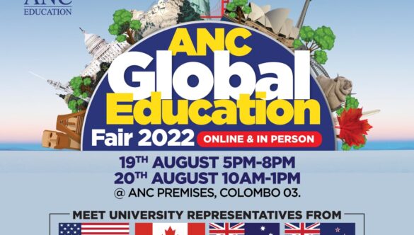 Global University Fair 2022