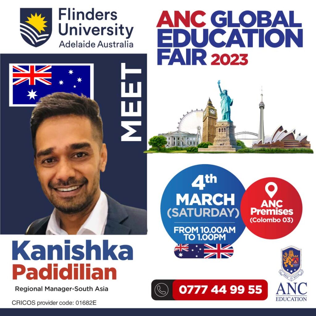 Apply to Flinders University