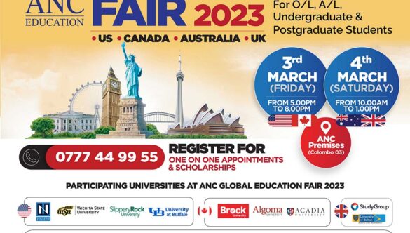 Global University Fair 2023