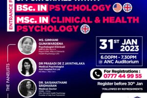 Diverse Career Opportunities in Psychology – Panel Discussion