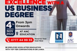 USA Degree Program in Sri Lanka- Career Excellence Workshop