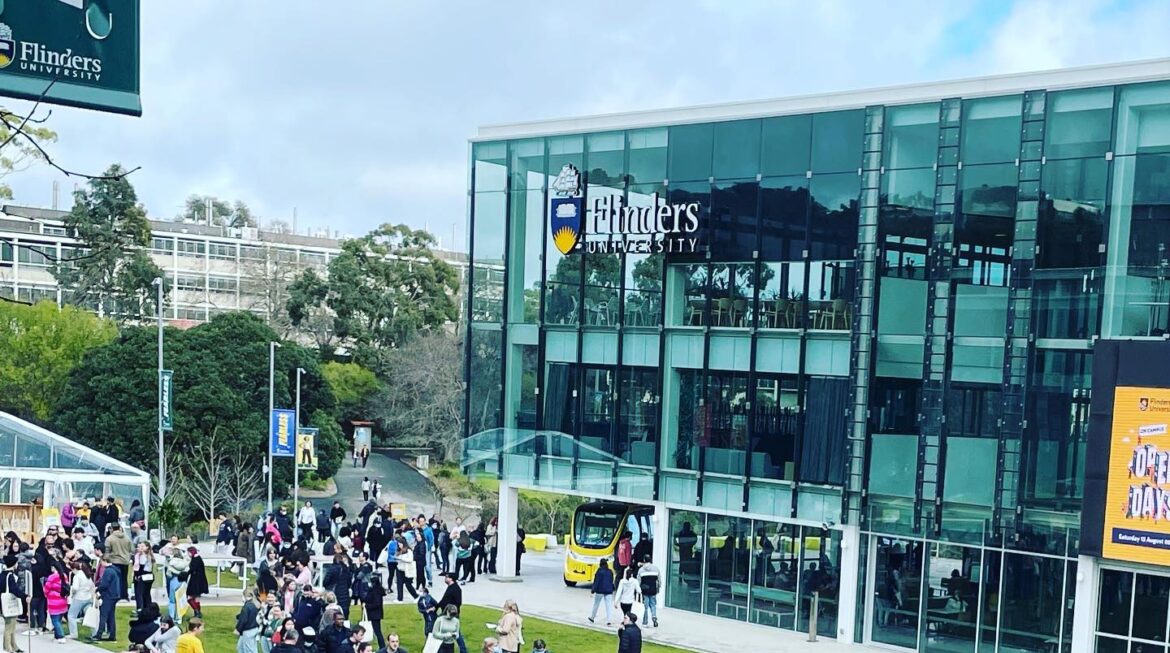 Flinders University Information Session