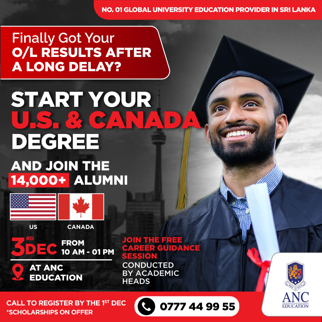Career guidance session – U.S. & Canada Open Day
