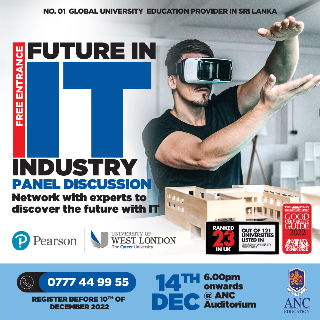 Future in IT Industry – Workshop