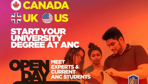 Open Day – Transfer to Australia, Canada, UK or US.