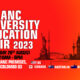 ANC University Education Fair 2023