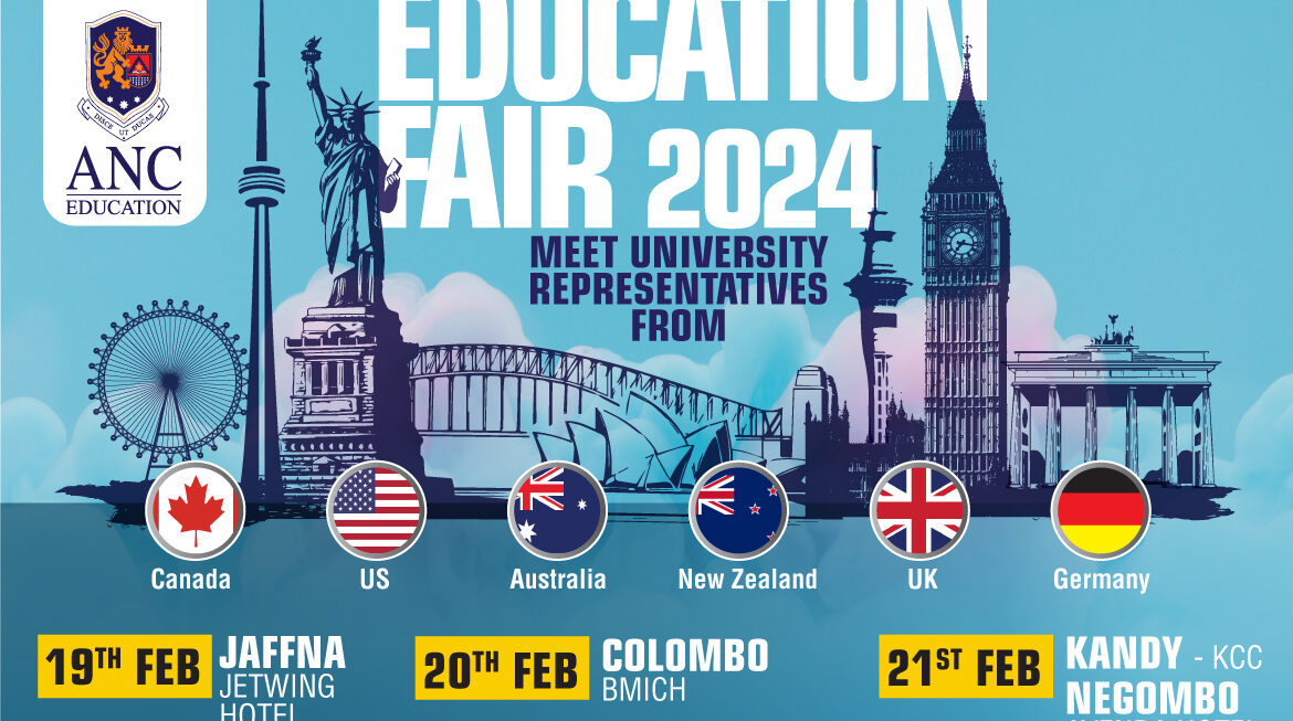 ANC Education Fair 2024