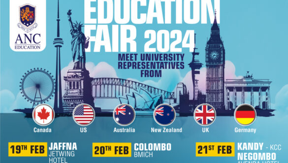 ANC Education Fair 2024