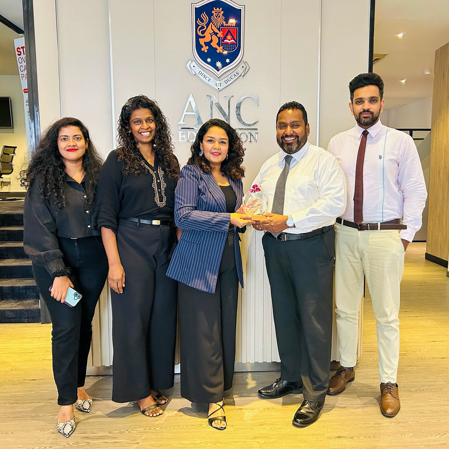 ANC Education Recognized for Student Recruitment Excellence