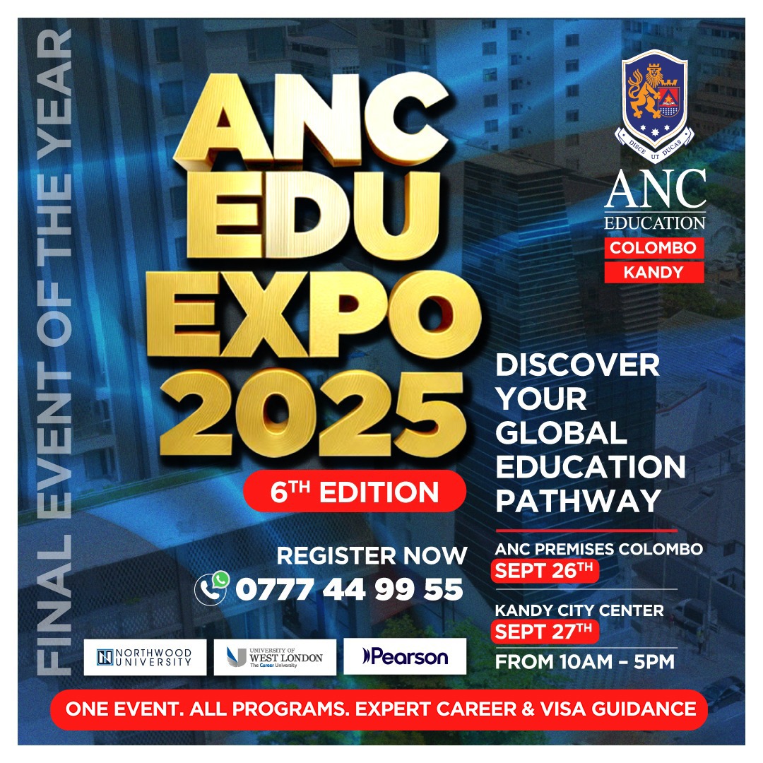 ANC EDU EXPO 2025 – Unlock Your Global Future