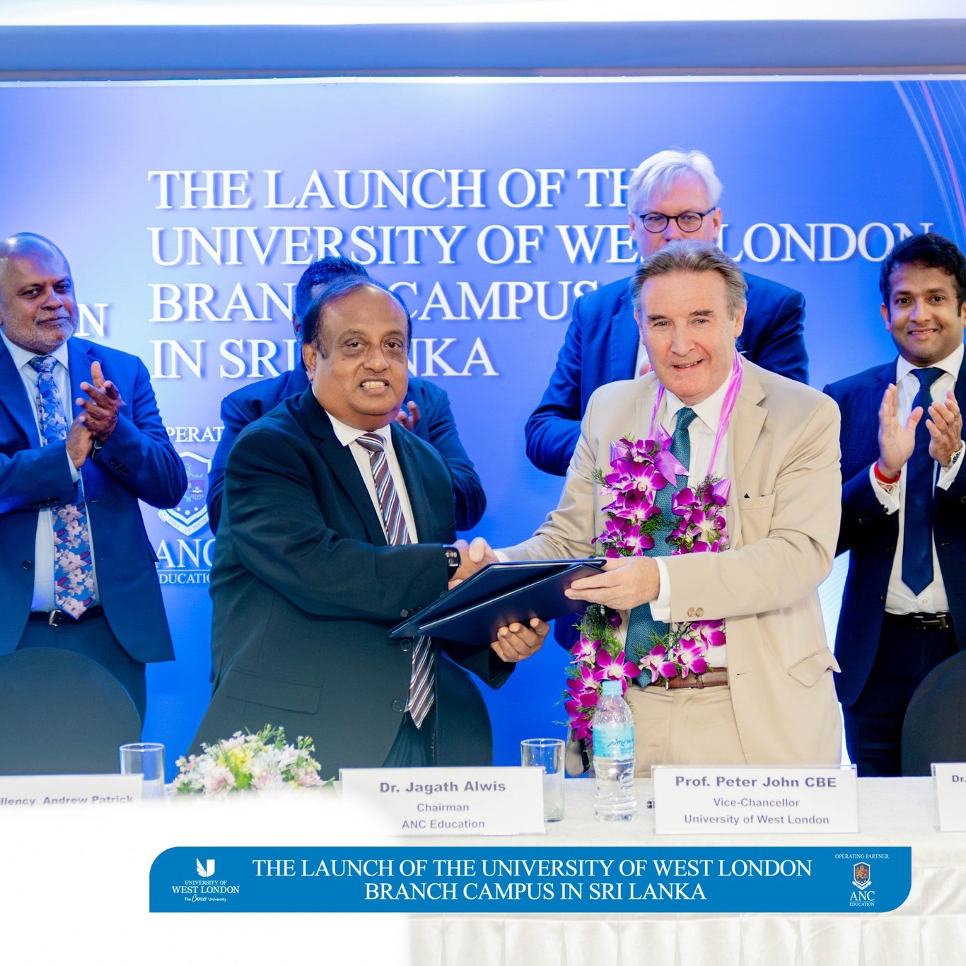 First UK Branch Campus in Sri Lanka to Open Through ANC – UWL Collaboration