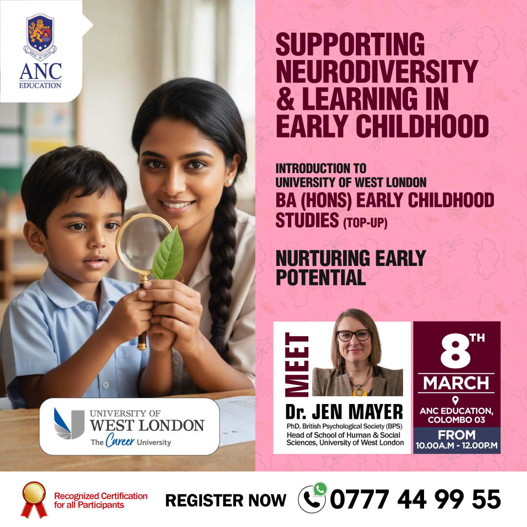 Supporting Neurodiversity & Learning in Early Childhood
