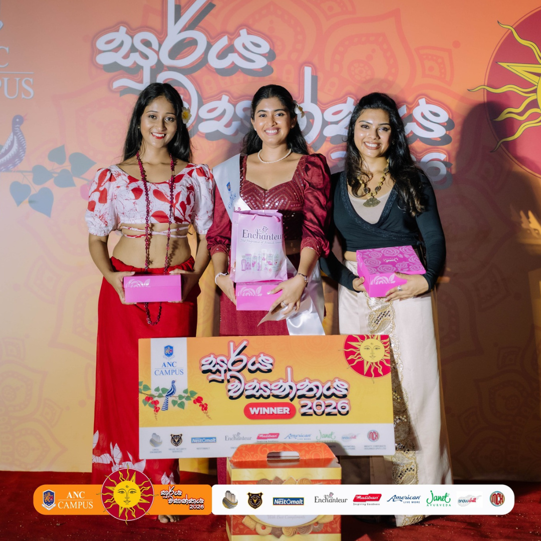 ANC සූර්ය වසන්තය 2026 was held at the Henry Pedris Grounds, bringing the vibrant spirit of the Sinhala and Tamil New Year to life!