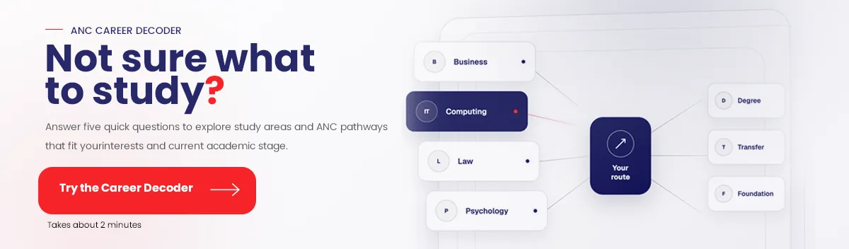 ANC Career Decoder