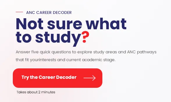 ANC Career Decoder