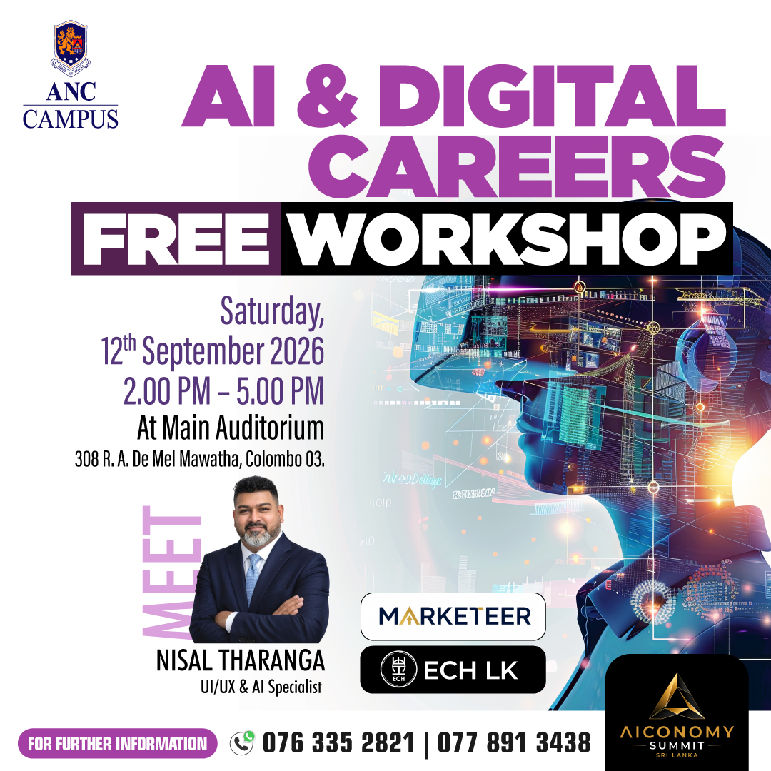AI & Digital Careers – Free Workshop