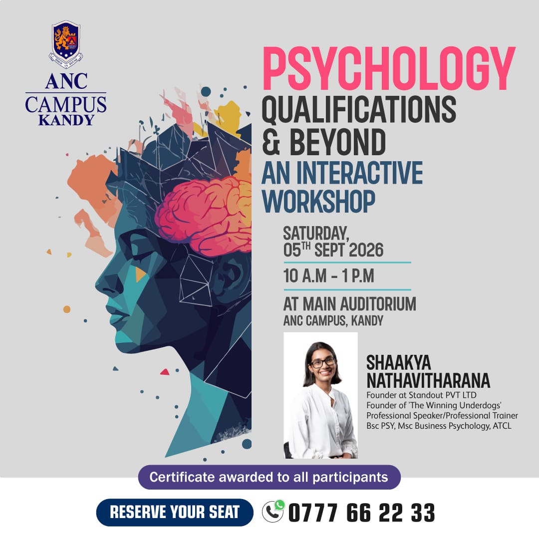 Psychology Qualifications & Beyond – Interactive Workshop