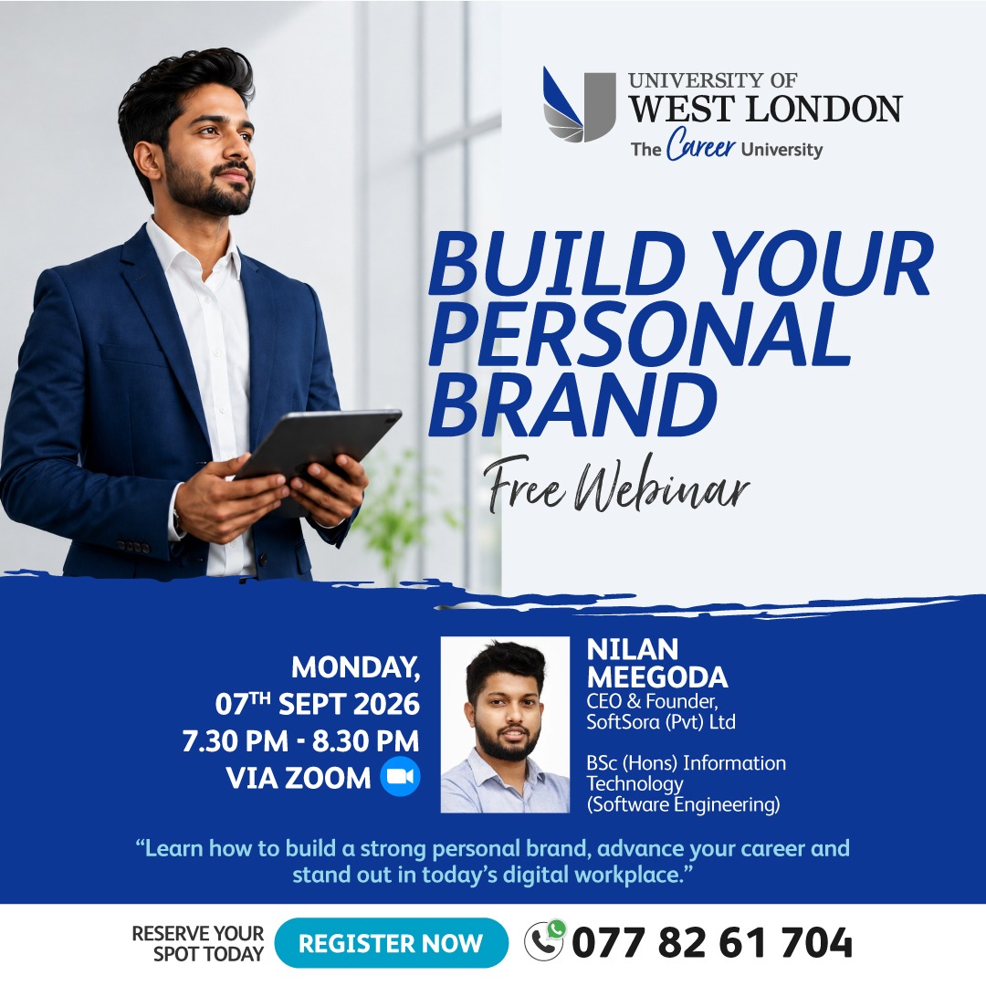 Build Your Personal Brand – Free Career Webinar