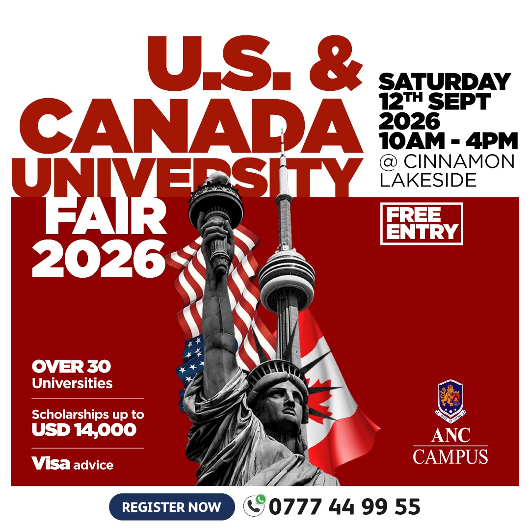 U.S. & Canada University Fair 2026